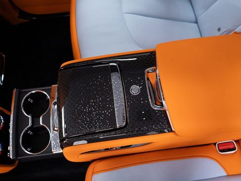 New 2026 Rolls-Royce Cullinan Black Badge image 29