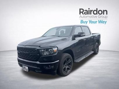 Used 2022 RAM 1500 Lone Star