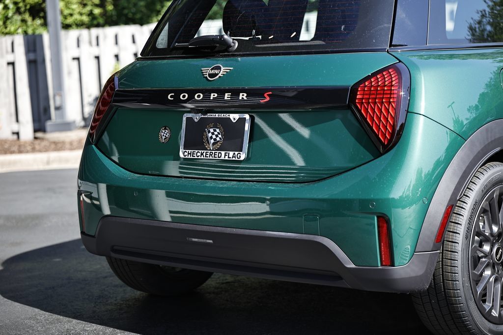 New 2026 MINI Cooper S FWD image 11