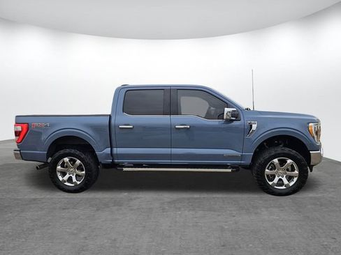 Used 2023 Ford F150 Lariat w/ FX4 Off-Road Package image 3