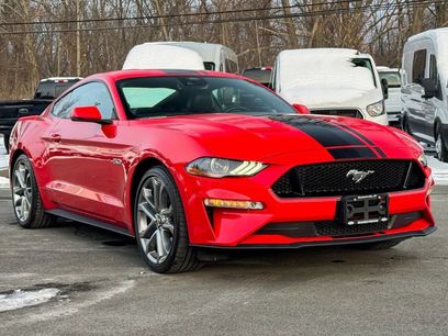 Used 2021 Ford Mustang GT Premium w/ Equipment Group 401A
