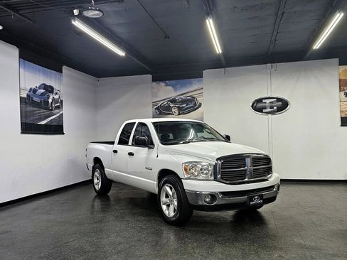 Used 2008 Dodge Ram 1500 Truck SLT w/ Popular Equipment Group image 3