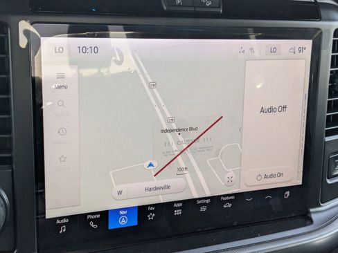 New 2025 Ford F150 Platinum w/ FX4 Off-Road Package image 24