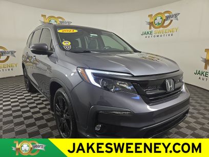 Used 2021 Honda Pilot Special Edition