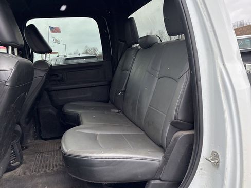 Used 2023 RAM 2500 Tradesman w/ Safety Group image 15