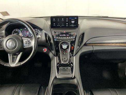 Used 2023 Acura RDX AWD w/ Advance Package image 16