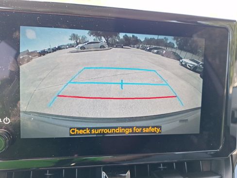 Used 2026 Toyota Corolla Cross L FWD image 24