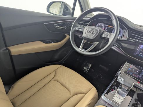 Certified 2026 Audi Q7 3.0T Premium Plus w/ Premium Plus Package AWD/4WD image 13
