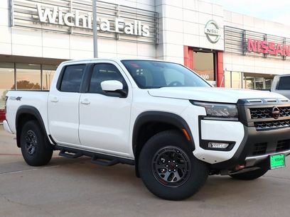 New 2026 Nissan Frontier PRO-4X w/ Pro Premium Package