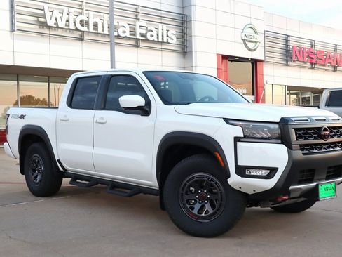 New 2026 Nissan Frontier PRO-4X w/ Pro Premium Package image 1