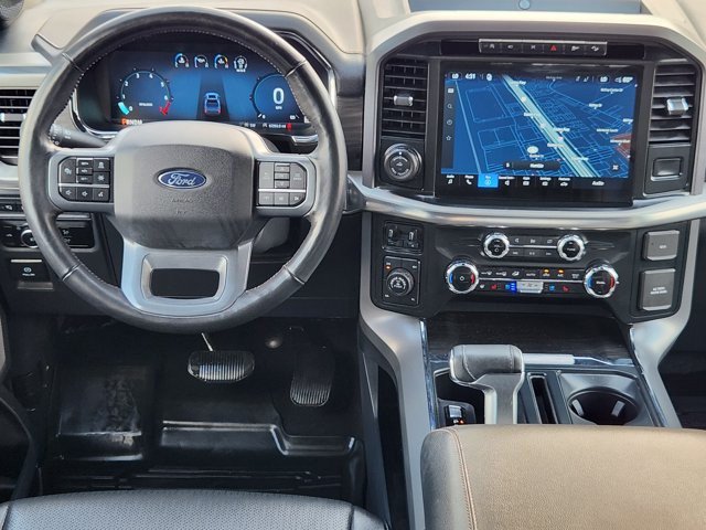 Used 2024 Ford F150 Lariat w/ FX4 Off-Road Package AWD/4WD image 27
