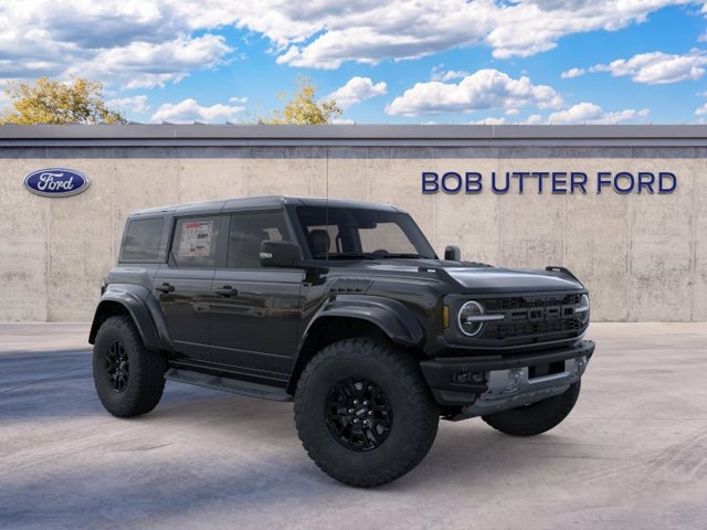 New 2026 Ford Bronco Raptor AWD/4WD image 7