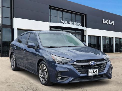 Used 2023 Subaru Legacy Limited w/ Tech Package 2 AWD/4WD image 3