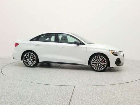 Used 2025 Audi S3 Premium Plus w/ Premium Plus Package AWD/4WD image 4