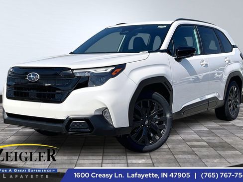 New 2026 Subaru Forester Sport AWD/4WD image 1