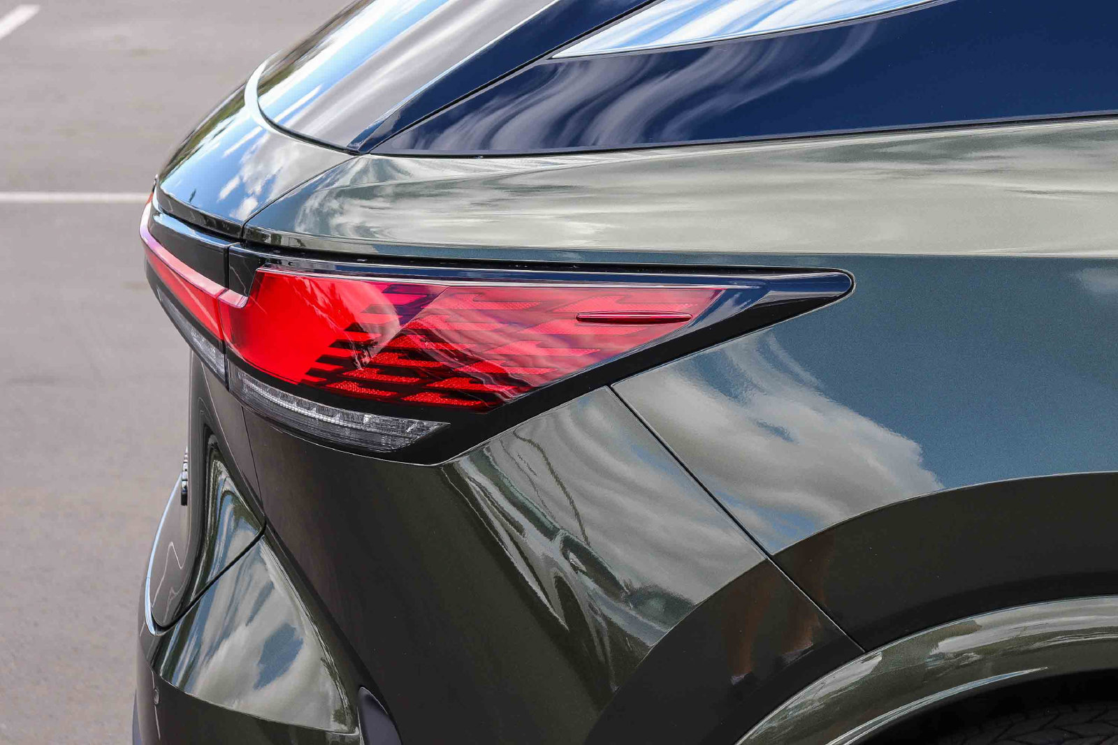 New 2026 Lexus RX 350 Premium w/ Convenience Package FWD image 8