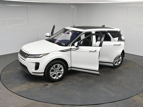 Used 2021 Land Rover Range Rover Evoque S AWD/4WD image 29