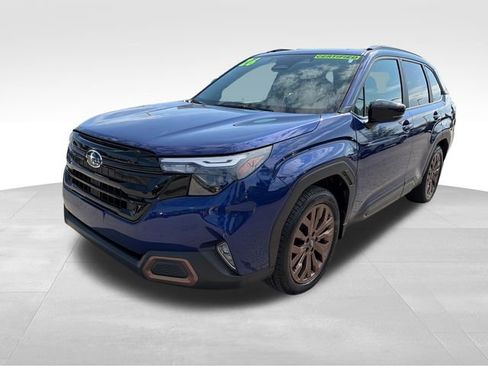 Certified 2026 Subaru Forester Sport AWD/4WD image 3