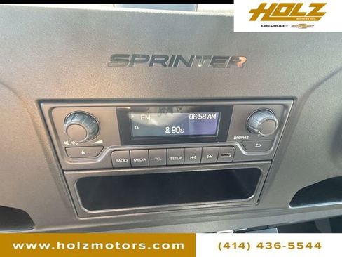 Used 2025 Mercedes-Benz Sprinter 2500 image 13