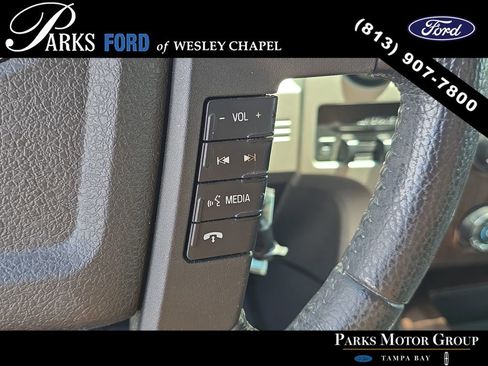 Used 2014 Ford F150 Lariat w/ Equipment Group 502A Luxury RWD image 30