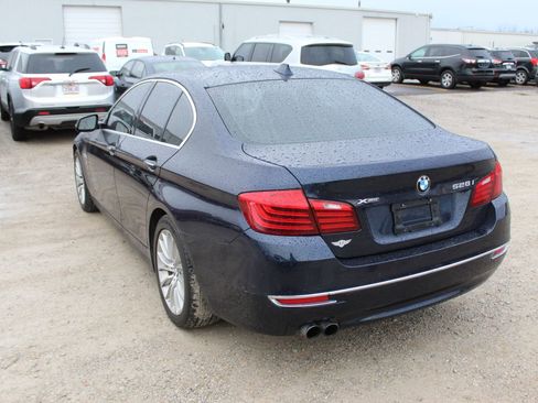 Used 2016 BMW 528i xDrive Sedan image 4