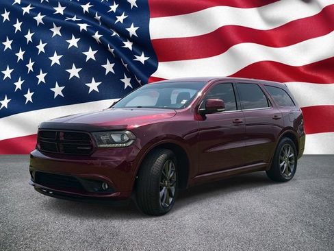 Used 2017 Dodge Durango GT w/ Nav & Power Liftgate Group RWD image 13