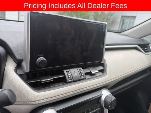Used 2023 Toyota RAV4 XLE Premium AWD/4WD image 5