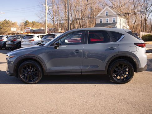 Used 2024 MAZDA CX-5 Carbon Edition image 18