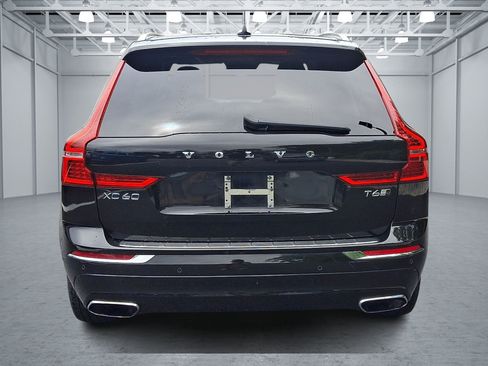 Used 2018 Volvo XC60 T6 Inscription w/ Luxury Seat Package AWD/4WD image 4
