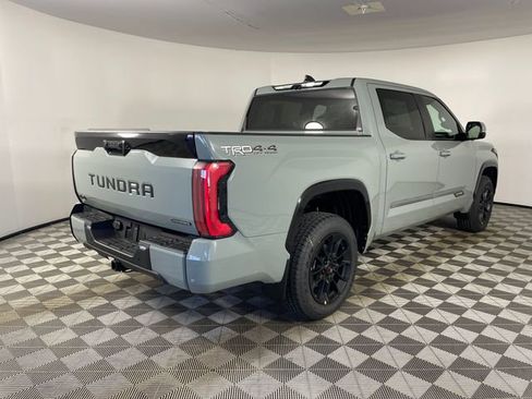 New 2026 Toyota Tundra Platinum w/ TRD Off-Road Package image 6