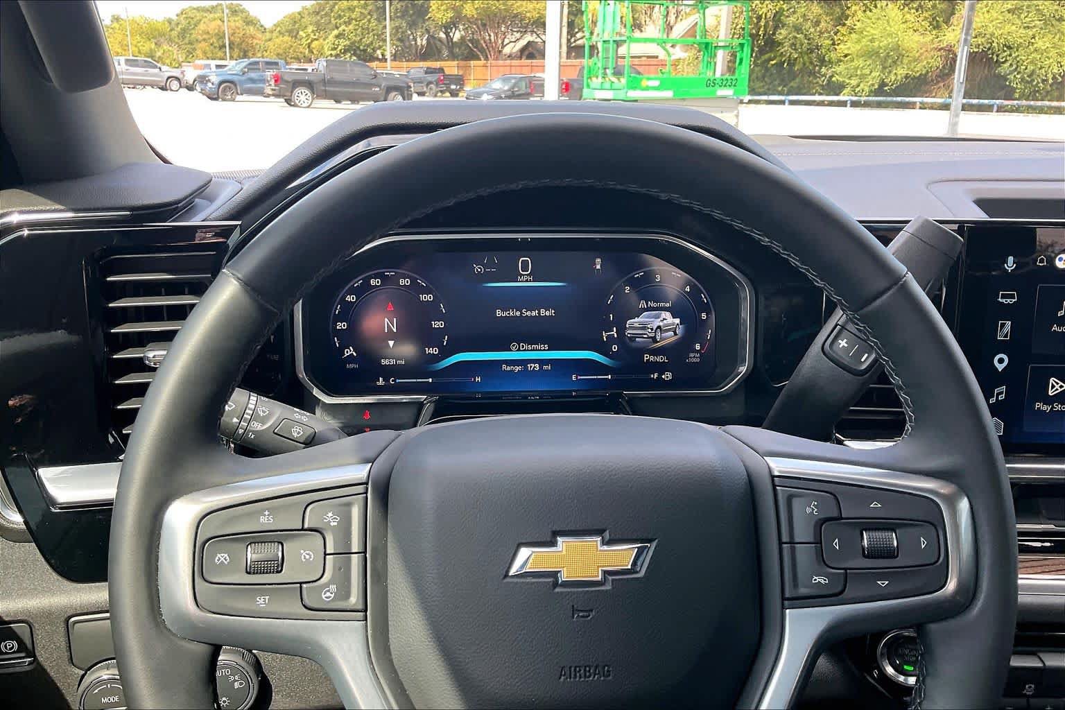 Used 2026 Chevrolet Silverado 1500 LT RWD image 25