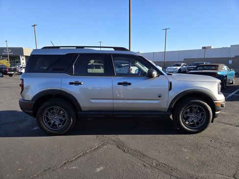 Certified 2023 Ford Bronco Sport Big Bend w/ Convenience Package image 7