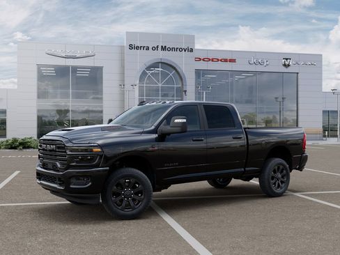 New 2026 RAM 2500 Laramie w/ Night Edition AWD/4WD image 2