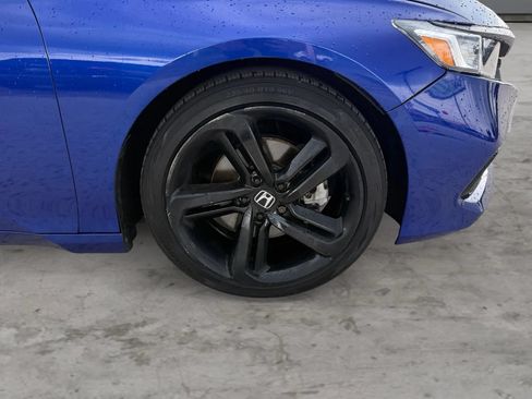 Used 2021 Honda Accord Sport Special Edition image 46