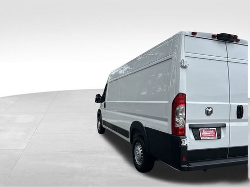 New 2026 RAM ProMaster 3500 w/ Safety Group image 4
