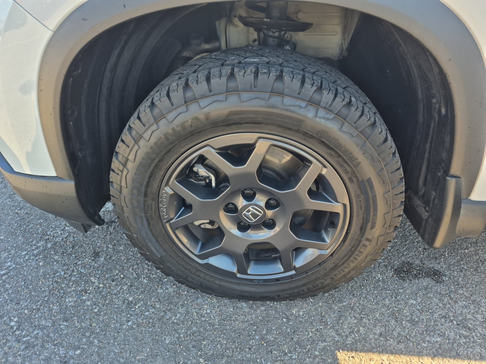 Used 2024 Honda Pilot TrailSport image 25