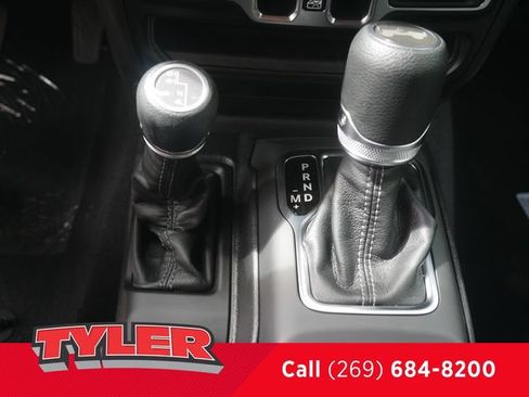New 2026 Jeep Wrangler Unlimited Sport AWD/4WD image 28