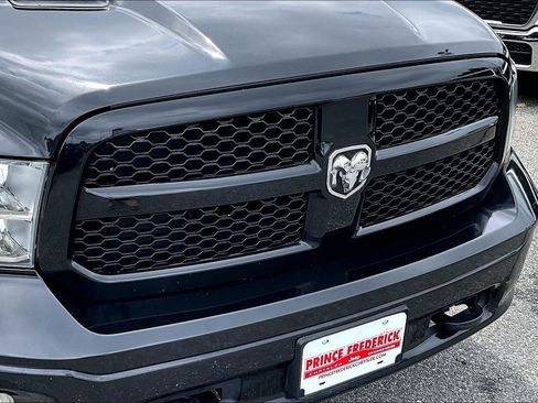 Used 2015 RAM 1500 Outdoorsman w/ Pittsburgh Penguins Edition AWD/4WD image 25