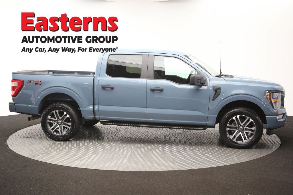 Used 2023 Ford F150 XL w/ STX Appearance Package AWD/4WD image 52