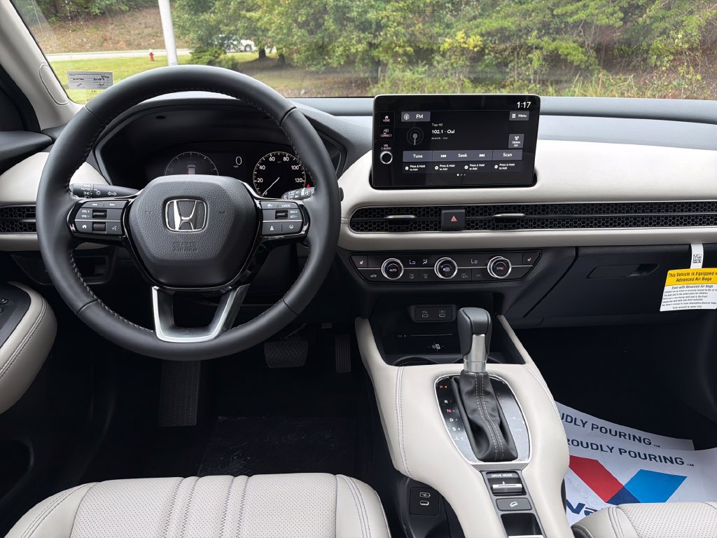 New 2027 Honda HR-V EX-L image 22
