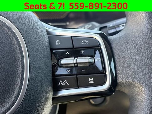 Certified 2024 Kia Sorento LX FWD image 13