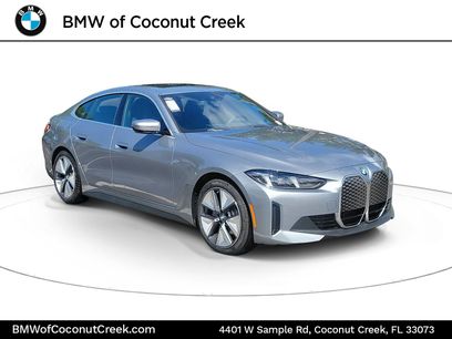 New 2026 BMW i4 eDrive40 w/ Premium Package