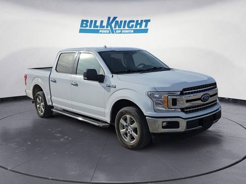 Used 2018 Ford F150 XLT w/ Equipment Group 301A Mid image 7