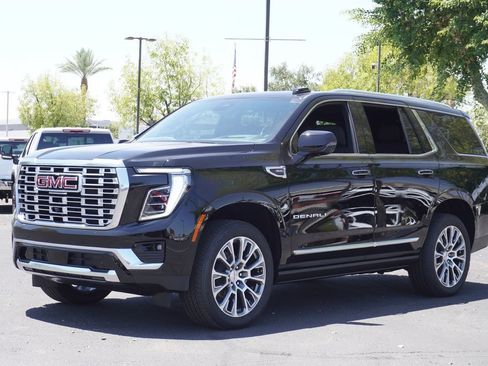 New 2026 GMC Yukon Denali w/ Denali Reserve Package AWD/4WD image 5