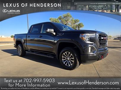 Used 2020 GMC Sierra 1500 AT4 w/ Off-Road Performance Package