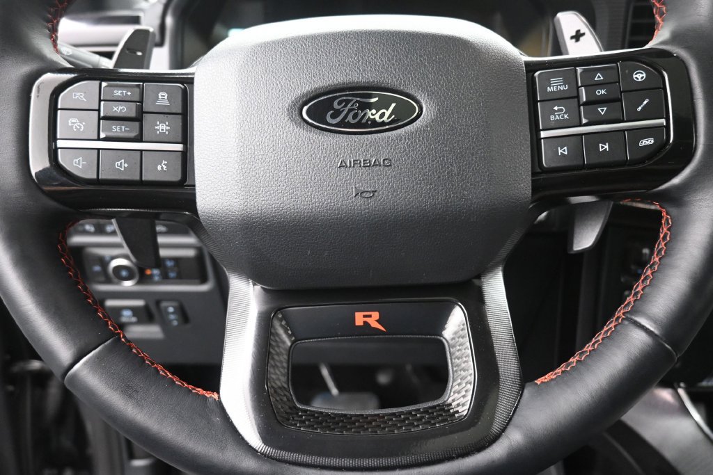 Used 2024 Ford F150 Raptor w/ Equipment Group 803A Raptor R AWD/4WD image 17