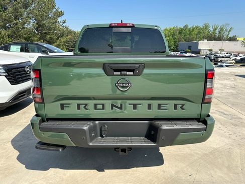 New 2026 Nissan Frontier SV w/ All-Weather Content Package image 5