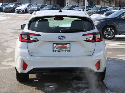 Used 2025 Subaru Impreza 2.0i Sport image 6