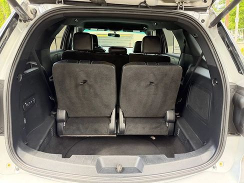 Used 2016 Ford Explorer Limited AWD/4WD image 16