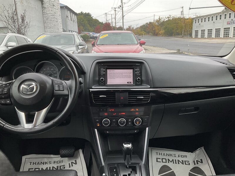 Used 2014 MAZDA CX-5 Grand Touring AWD/4WD image 12